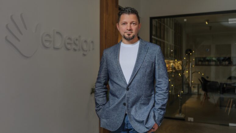 George, Founder of eDesign Interactive