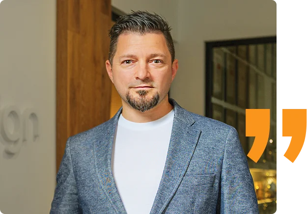 Георги, основател на eDesign