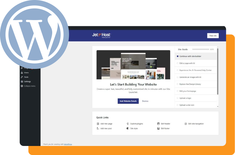 What is AI WordPress Builder