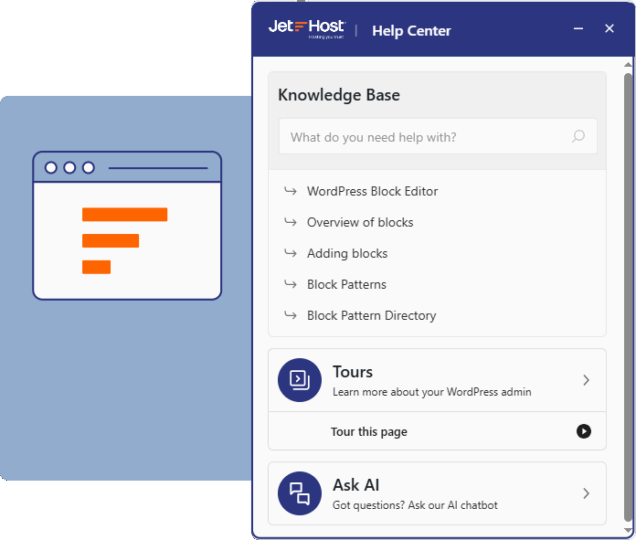 AI Help Center