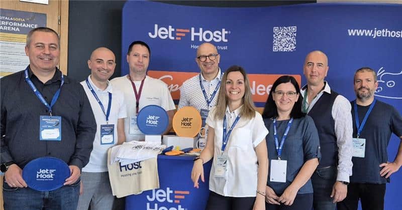 JetHost Екип